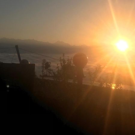 Sunrise Point Homestay Nagarkot Exterior photo