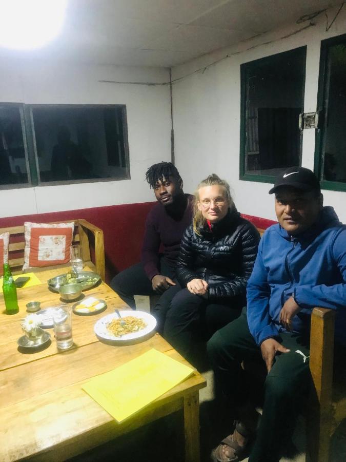 Sunrise Point Homestay Nagarkot Exterior photo