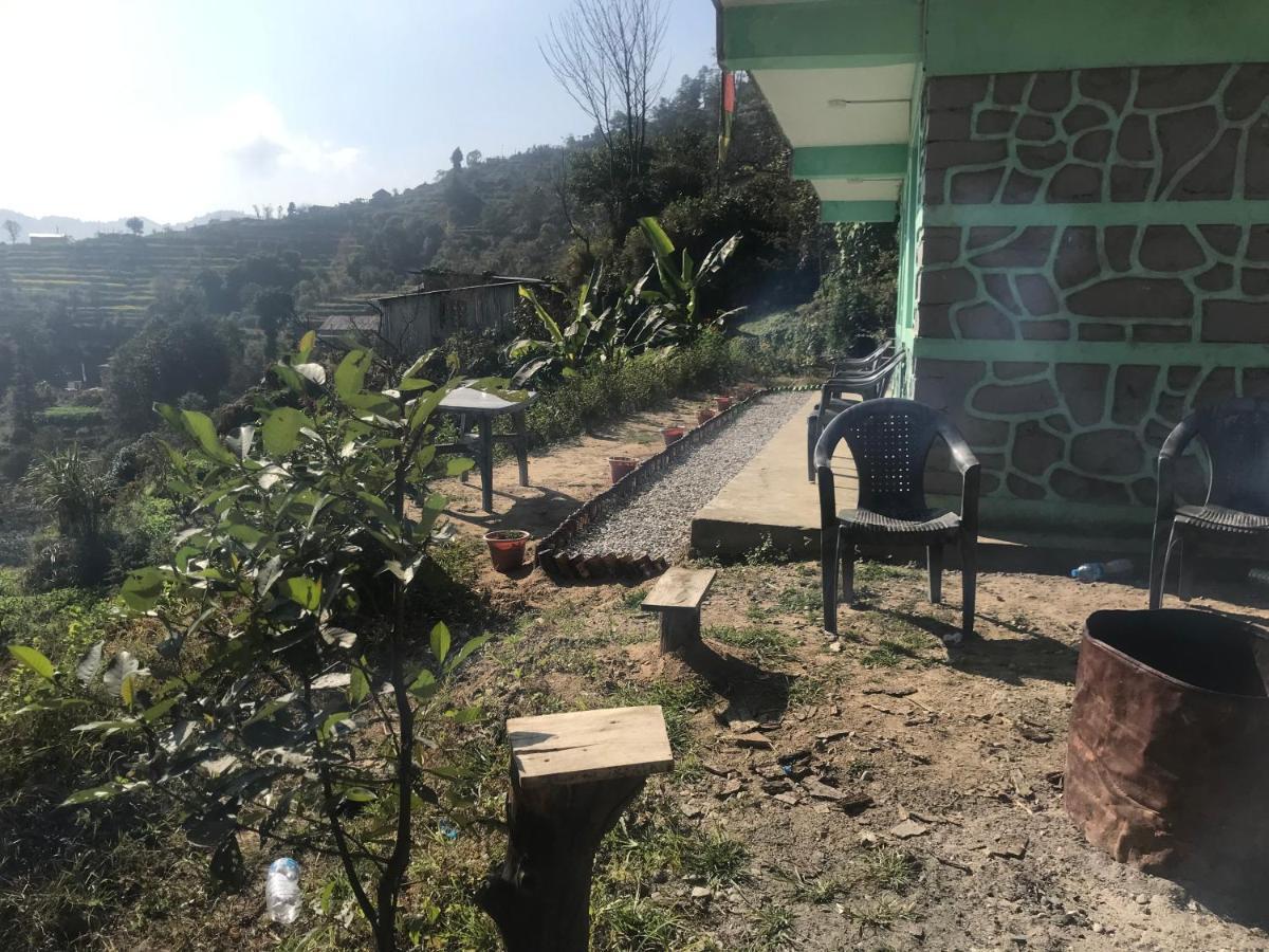 Sunrise Point Homestay Nagarkot Exterior photo