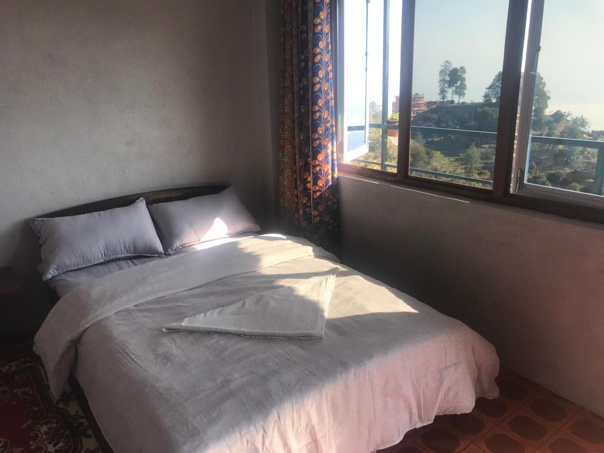 Sunrise Point Homestay Nagarkot Exterior photo
