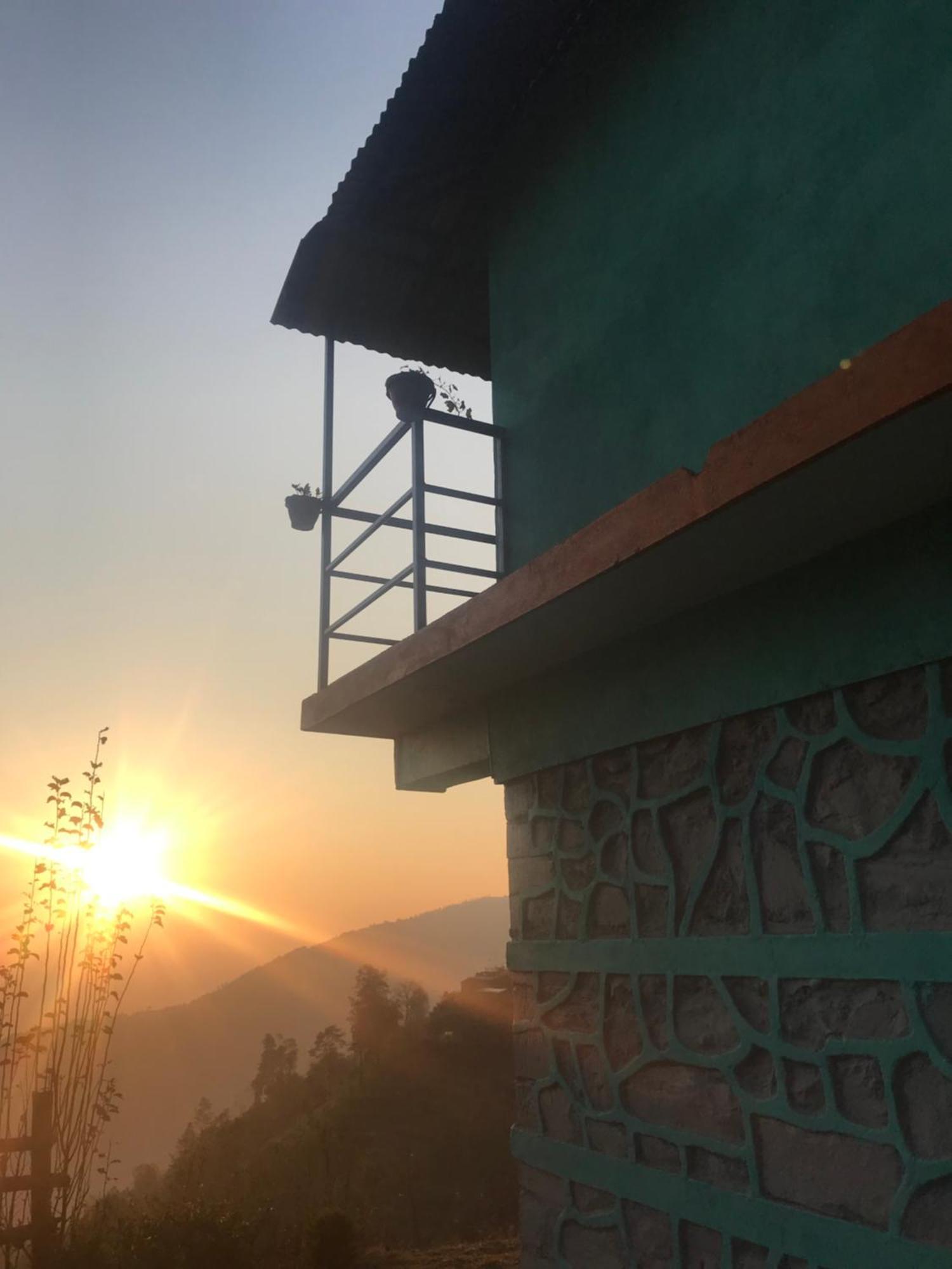 Sunrise Point Homestay Nagarkot Exterior photo