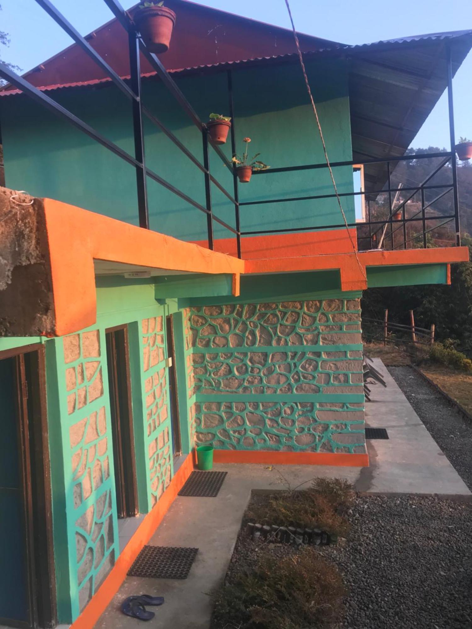 Sunrise Point Homestay Nagarkot Exterior photo