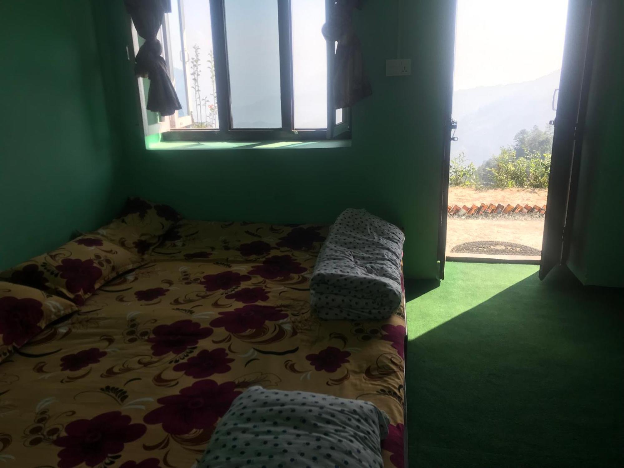 Sunrise Point Homestay Nagarkot Exterior photo