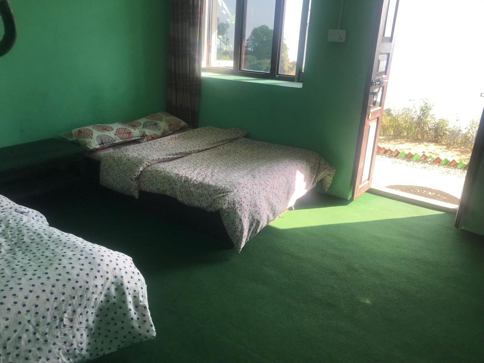Sunrise Point Homestay Nagarkot Exterior photo